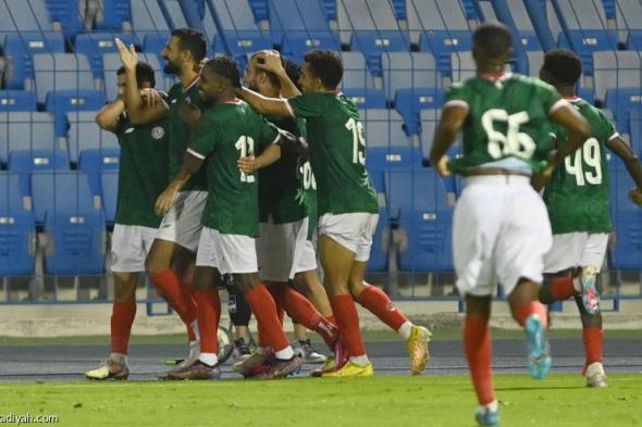 الدوري الرديف.. الاتفاق يحسم اللقب بنقاط الفتح