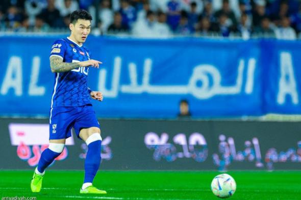 الهلال يعلن إصابة هيون