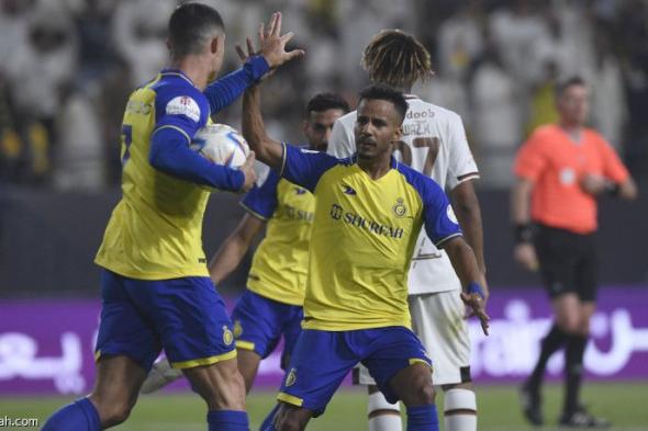 النصر يُكمل فرق السوبر السعودي