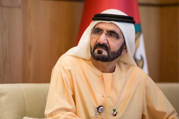 محمد بن راشد: نجاح الشعوب يبدأ بغرس ثقافة النجاح في كل مكان