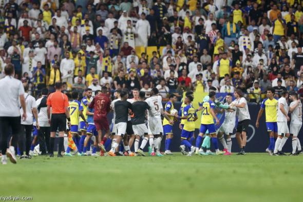 «علبة مياه» تكلف النصر 17 ألف ريال