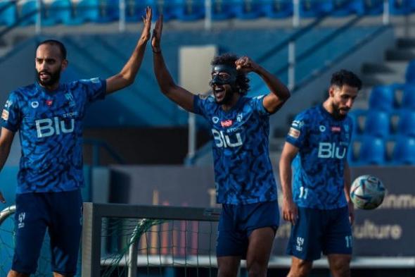 الهلال.. 4 يغيبون عن رحلة أبها