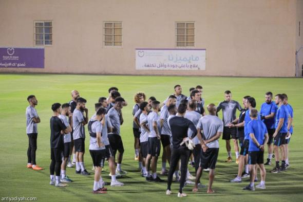 بعد الاتحاد.. الفيحاء استشفاء