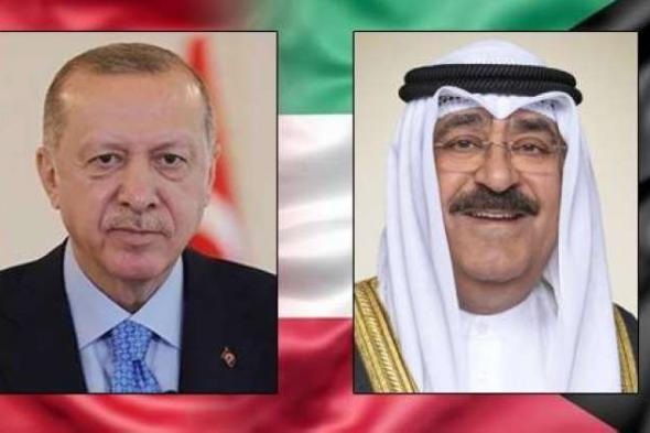 سمو ولي العهد يهنئ أردوغان بإعادة انتخابه رئيساً