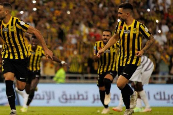 الاتحاد.. انتصار يرافق الذهب