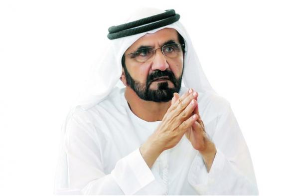 محمد بن راشد يبعث دعوة إلى رئيس وزراء هولندا للمشاركة في "COP 28"