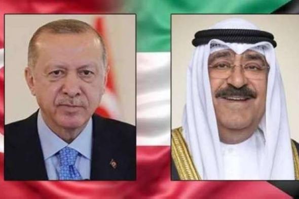 سمو ولي العهد هاتفَ أردوغان نيابة عن سمو الأمير: نتطلع إلى الارتقاء بأطر التعاون إلى آفاق أرحب