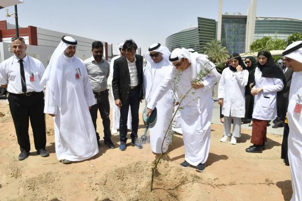 جامعة الإمارات تدشن مبادرة خضراء