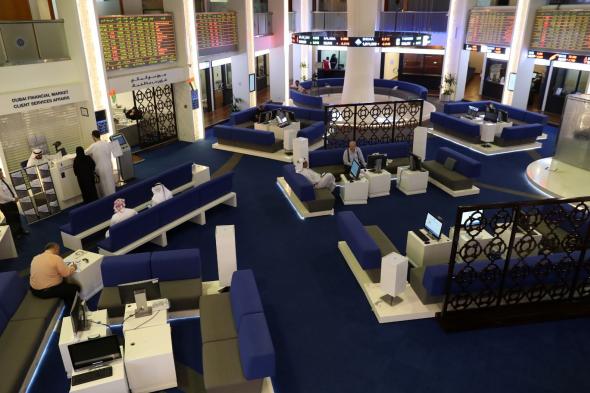 13.67 % ارتفاع مؤشر «سوق دبي» خلال النصف الأول