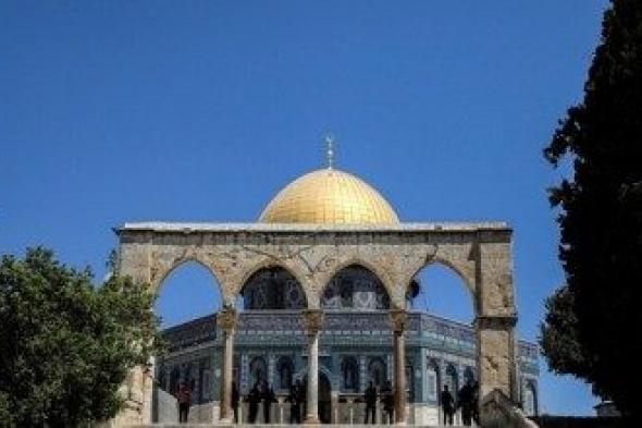 100 ألف فلسطيني يؤدون صلاة عيد الأضحى في رحاب المسجد الأقصى