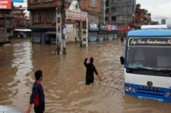 33 قتيلا جراء فيضانات في كوريا الجنوبية