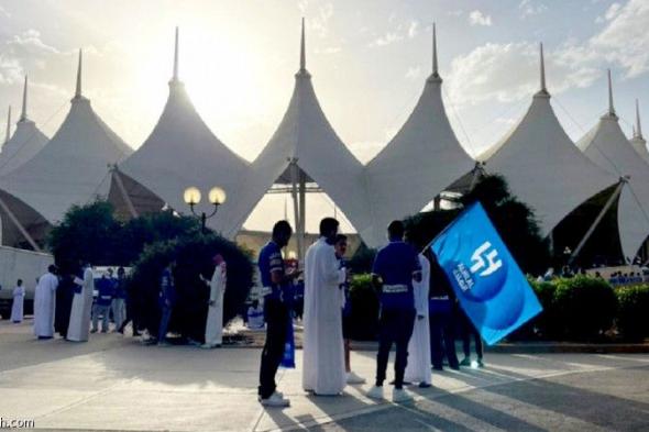 الهلال يبدأ تجهيز الدرة