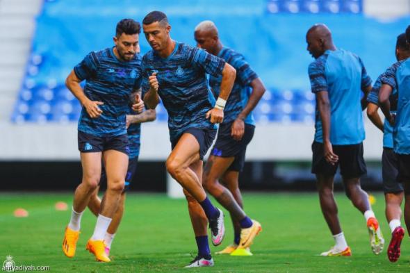 النصر يفتح ملف باريس سان جيرمان