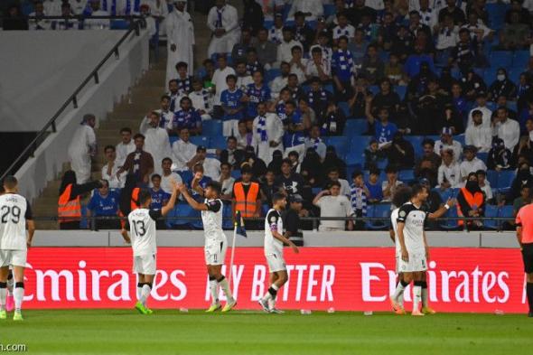 كأس سلمان.. الهلال يخسر موقعة السد