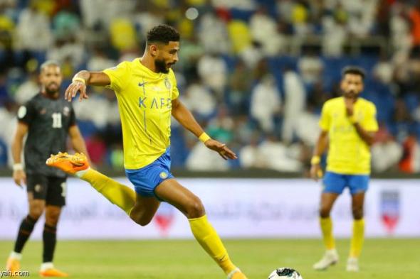 الأهلي يطلب عمري النصر