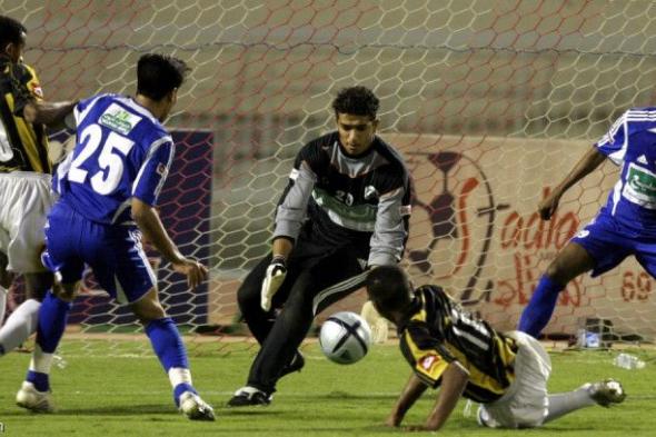 بعد 19 عاما.. المعيوف يواجه الاتحاد عربيا مجددا