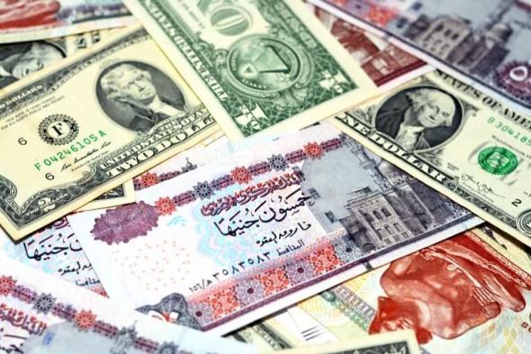 انخفاض ملحوظ في سعر الدولار اليوم مقابل الجنيه المصري