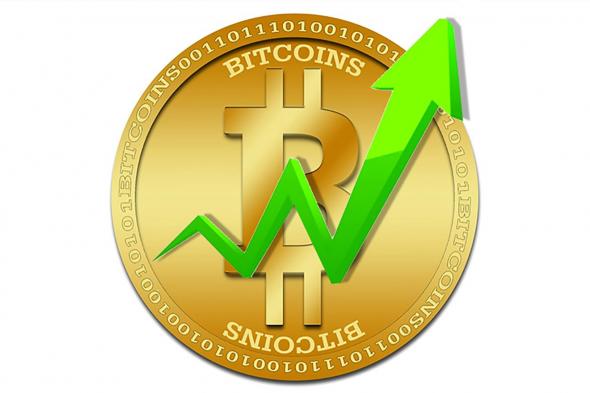 «بيتكوين» ترتفع فوق 26 ألف دولار