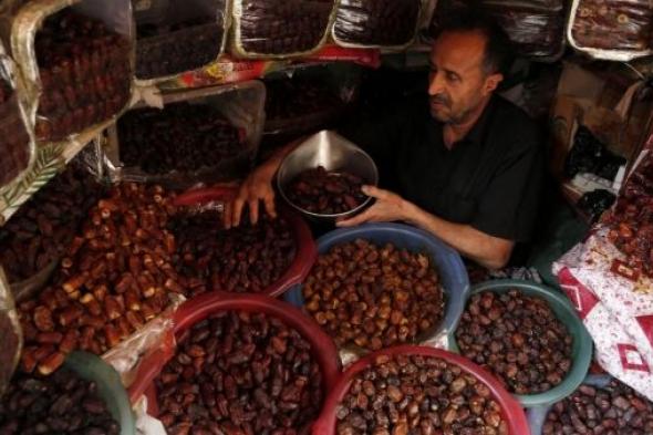 شركة حوثية تشتري منتجات مزارعي التمر بالقوة في محافظة الجوف