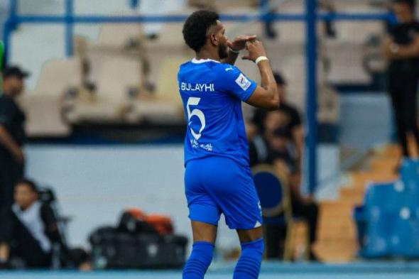 البليهي ينقذ الهلال أمام الأوزبكي