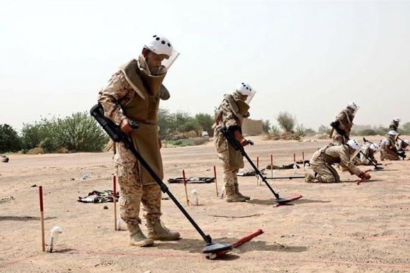 البعثة الأممية بالحديدة: سقوط 20 مدنيا جراء الألغام الأرضية والمتفجرات خلال أغسطس الماضي