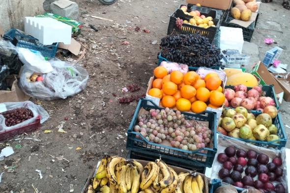 ” بلدية مسقط ” مصادرة 2000 كيلو من مواد غذائية معروضة بطرق غير قانونية