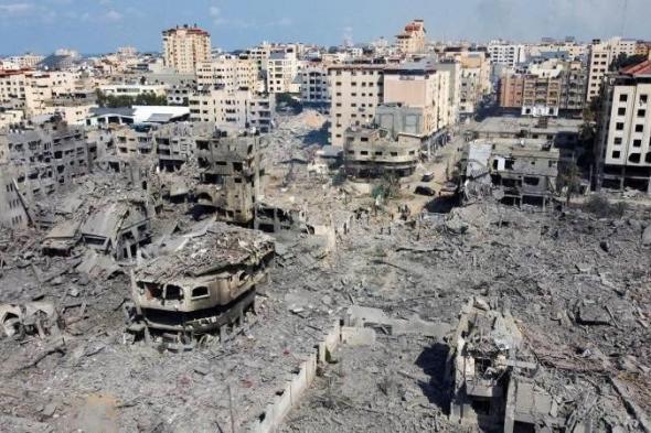 الصحة الفلسطينية: 1128 شهيدًا و5489 جريحًا جراء العدوان الإسرائيلي على غزة