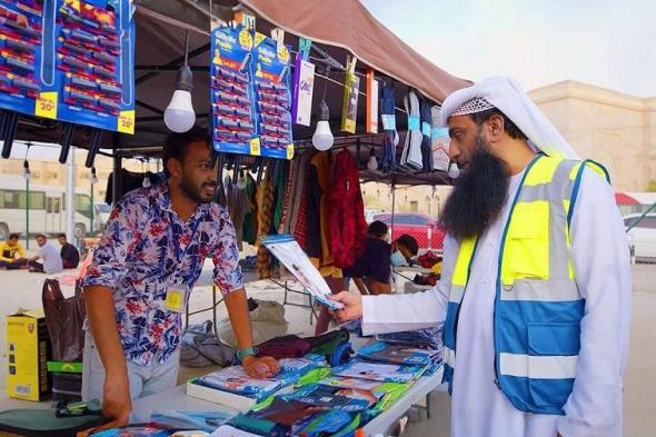 بلدية دبي تُعلن عن خطة تطوير شاملة لأسواق العمال المجتمعية في الإمارة