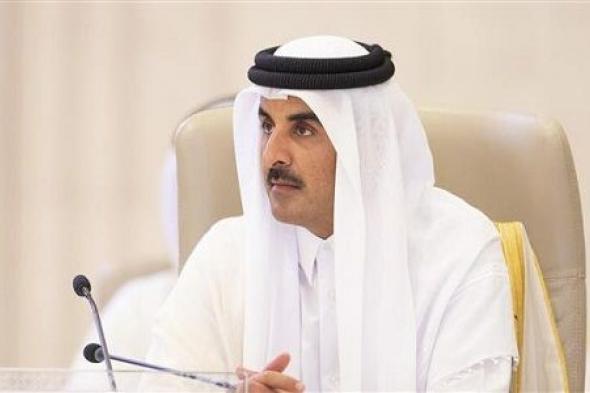 أمير قطر: السبيل الوحيد لتحقيق السلام هو حصول الشعب الفلسطيني على حقوقه