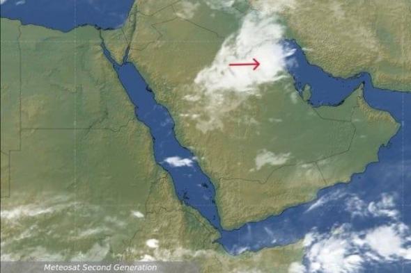 الأرصاد تحذر من اقتراب منخفض جوي.. وأمطار رعدية في الساعات القادمة