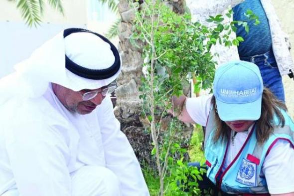 «الكويت تزرع»... في «يوم البحار»