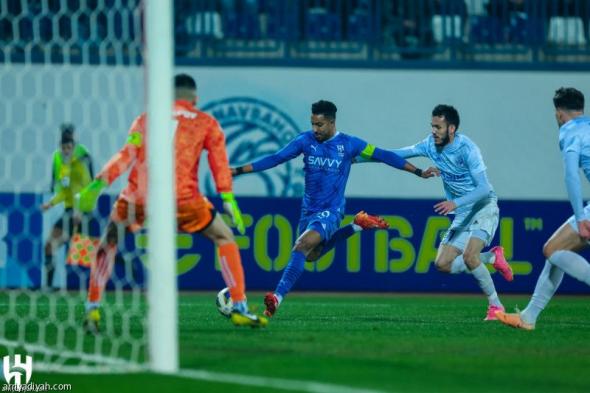 أمام ناساجي.. الهلال يبحث عن النقطة 16