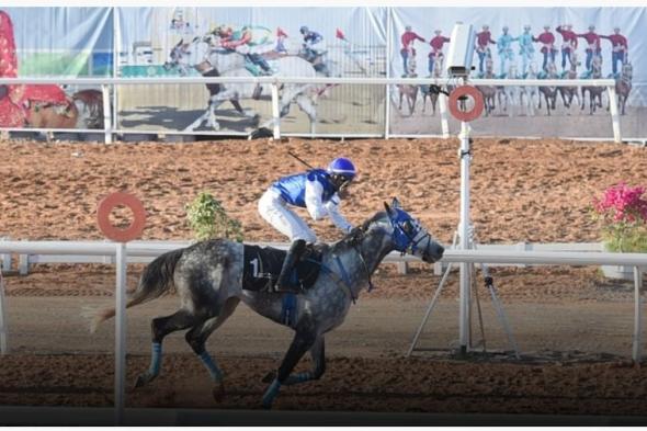 الحصان “فلاح” يتوج بكأس جلالة السلطان المعظم لسباق الخيل السنوي