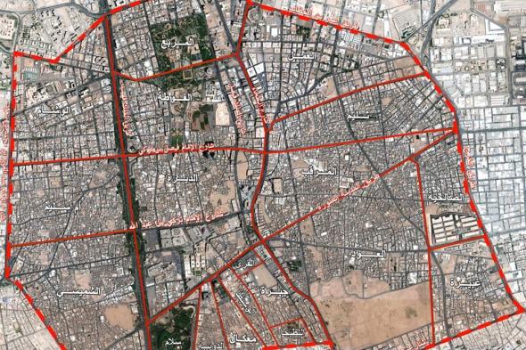 صدمة كبيرة لسكان الرياض.. الهيئة الملكية تعلن انطلاق هدد الرياض 1445 وتطلب من سكان هذه الأحياء سرعة إخلاء منازلهم