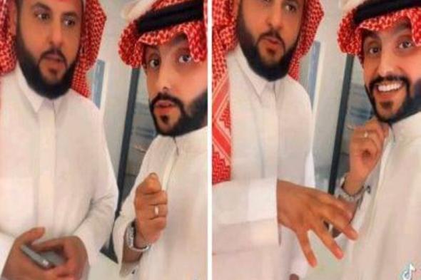 شاهد أول ظهور للشاب السعودي الذي ترك المشائخ والدعاة وقصر لحيته وتحول إلى إعلامي.. والمفاجأة كم أصبحت ثروته اليوم!؟