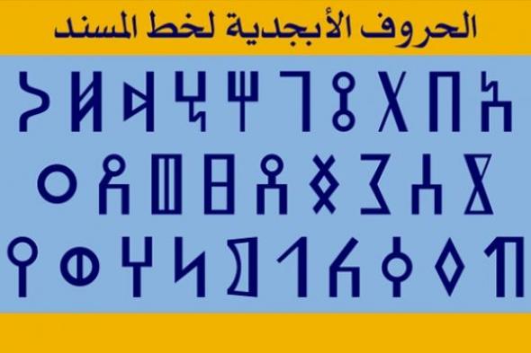 الحكومة اليمنية تعلن 21 فبراير من كل عام يومًا وطنيًا لخط المسند