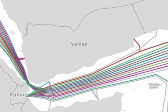 وول ستريت: هجمات الحوثي بالبحر الأحمر فاقمت المخاطر التي تواجه اتصالات الإنترنت الدولية الحيوية