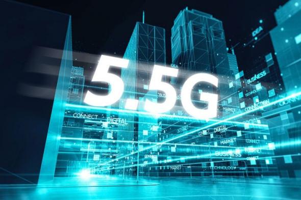 أول اعتماد لاتصال الجيل 5.5G.. وهذا أول هاتف يدعمها رسميًا