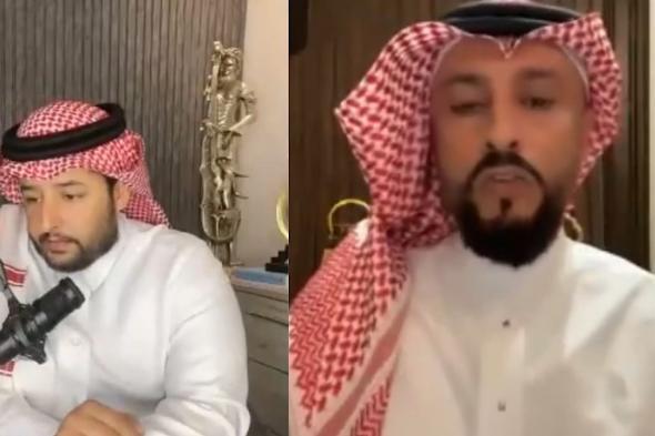 القرشي: الهلال يقارع ريال مدريد والأندية الأوروبية هذا كلام خاطئ .. فيديو