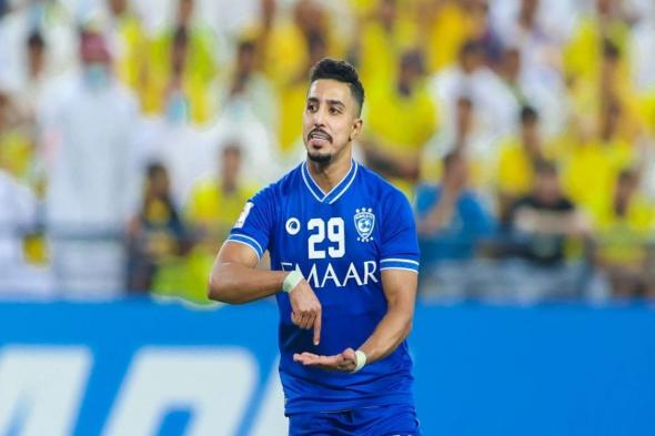 هل يشارك الدوسري أمام النصر؟.. “جيسوس” يحسم الجدل ويفجر مفاجأة لجماهير الهلال