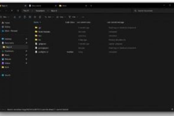 مايكروسوفت تكشف ميزات قوية لمتصفح ملفات ويندوز 11