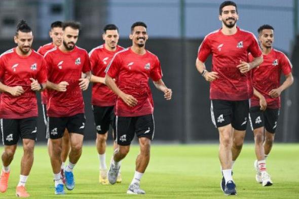 قبل الهلال.. الوحدة يستعد بـ 55 دقيقة