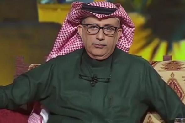 تعليق “الملحم” على قرار إيقاف لاعب النصر”لابورت”!