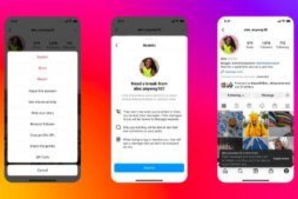 إنستجرام يقدم إعدادًا للتخلص من مضايقات المتطفلين