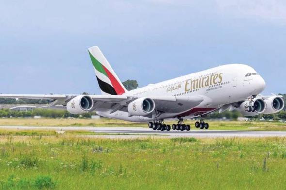 العملاقة «A380» إلى 50 وجهة عبر 156 رحلة يومياً خلال الصيف