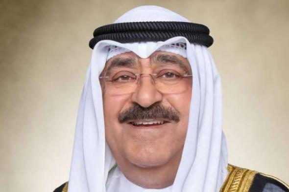 سمو الأمير الشيخ مشعل الأحمد الصباح