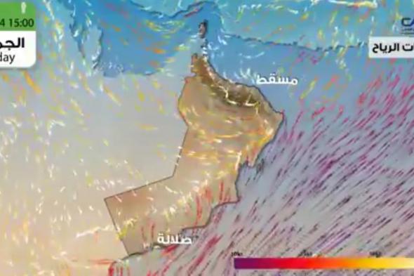 الأرصاد تصدر تنبيهًا لمرتادي الطريق وسائقي المركبات في 8 محافظات