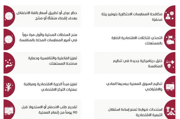 الإمارات تنظم المنافسة الاقتصادية بأطر تنظيمية وتشريعية