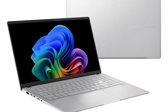 Vivobook S15 مع ويندوز 11: إنتاجية ممتعة مدعومة بالذكاء الاصطناعي لاستخدامك اليومي