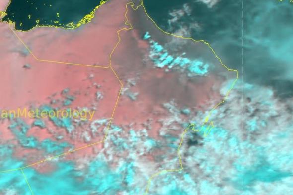 هطول أمطار متفاوتة الغزارة على 3 محافظات